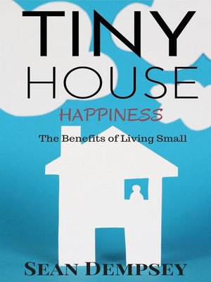 cover image of Tiny House Happiness